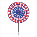 Patriotic Wind Wheel
