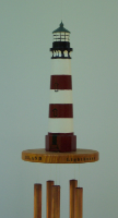 Lighthouse Windchime - Morris Island