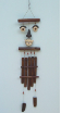 Funny Face Bamboo Chime